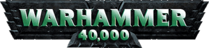 WarHammer 40K Logo