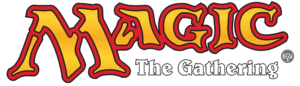 Magic the Gathering Logo - Order MtG Cards from Huzzah Hobbies